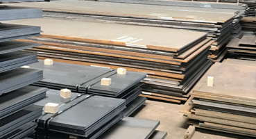林甸县JFE-EH400耐磨板